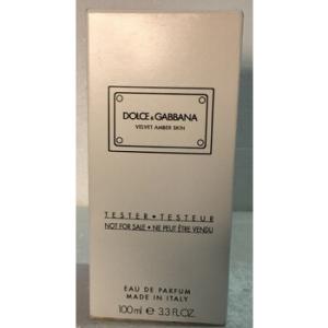 Velvet Amber Skin EDP Spray 3.4 oz Tester