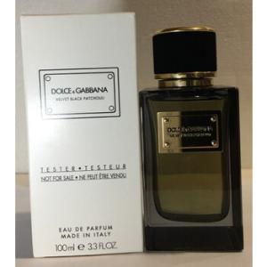 Velvet Black Patchouli EDP Spray 3.4 oz Tester