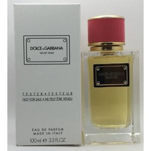 Velvet Rose EDP 3.4 oz Tester