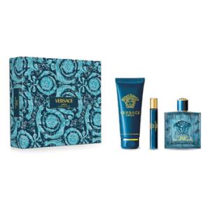 Versace Eros 3pcs EDT Gift Set