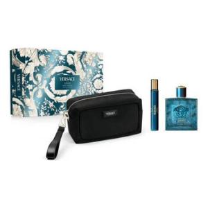 Versace Eros 3pcs EDT Gift Set