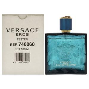 Versace Eros EDT Spray 3.4 oz Tester