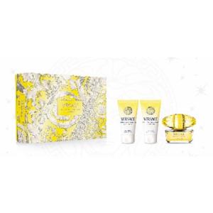 Versace Yellow Diamond Gift Set