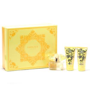 Versace Yellow Diamond Gift Set