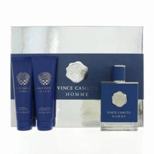 Vince Camuto Homme 3.4 oz Gift Set