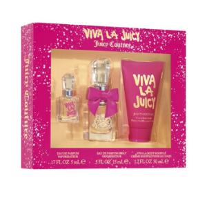 Viva La Juicy 3pcs EDP Gift Set