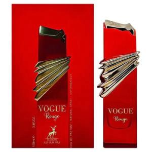Vouge Rouge EDP Spray 3.4 oz