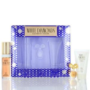 White Diamonds 3pcs EDT Gift Set