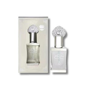 White Musk Perfume Oil 0.4 oz