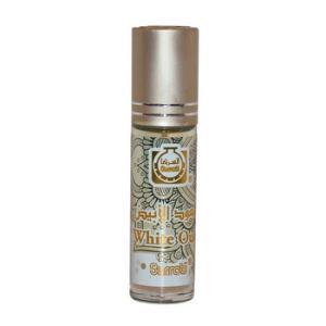 White Oud Rollerball Perfume Oil 0.2 oz