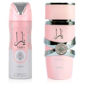 Yara 2pcs EDP Gift Set