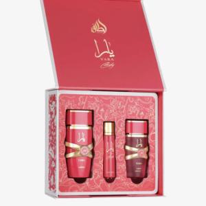Yara Candy 3pcs EDP Gift Set