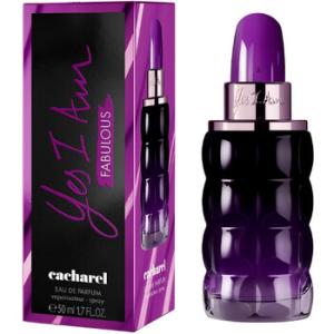 Yes I Am Fabulous  Cacharel EDP Spray 1.7 oz 50 ml W