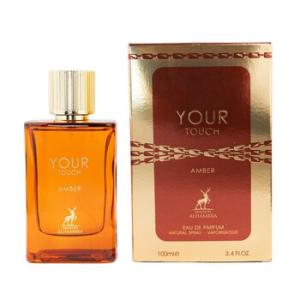 Your Touch Amber EDP Spray 3.4 oz