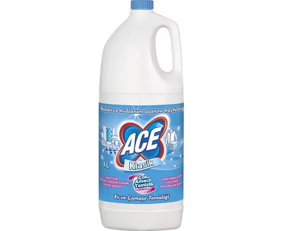 მათეთრებელი ACE 4 ლ