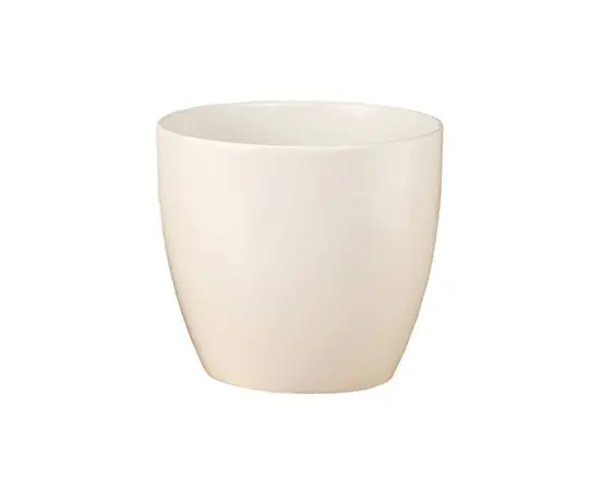 ქოთანი კერამიკული ყვავილის Scheurich 920/28 COVER-POT CREME