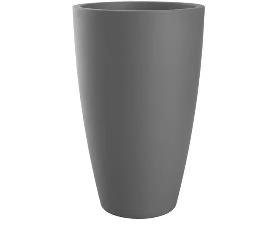 ქოთანი პლასტმასის EDA POT CONIQUE HAUT AUREA 38x61.5 სმ - 49L