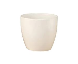 ქოთანი კერამიკული ყვავილის Scheurich 920/28 COVER-POT CREME