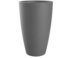 ქოთანი პლასტმასის EDA POT CONIQUE HAUT AUREA 38x61.5 სმ - 49L