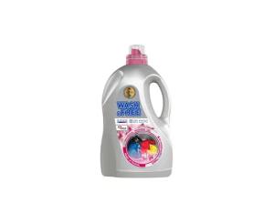 სარეცხი გელი Wash&Free უნივერსალური ორქიდეა 5 კგ