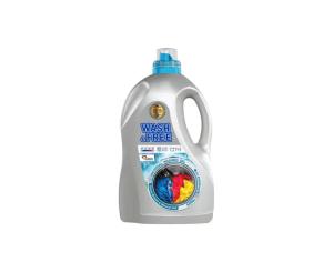 სარეცხი გელი Wash&Free უნივერსალური ზღვის სიო  5 კგ