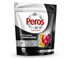სარეცხი კაფსულები Peros 26 ც