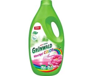 ტანსაცმლის სარეცხი გელი Grunwald Aroma 3.7 ლ