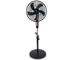 ვენტილატორი BRILLOP 40W შავი