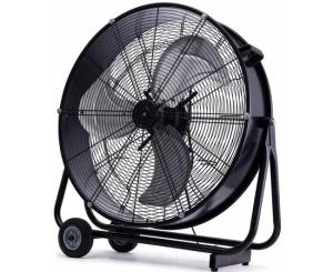 ვენტილატორი Reffon FE-60B-BK 124W შავი ლითონი