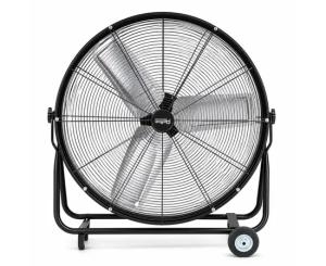 ვენტილატორი Reffon FE-75H-B-BK 300W შავი ლითონი