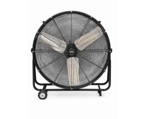 ვენტილატორი  Reffon FE-90H-B-BK 500W შავი ლითონი