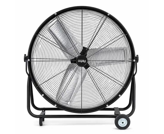 ვენტილატორი Reffon FE-75H-B-BK 300W შავი ლითონი