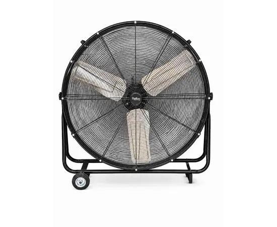 ვენტილატორი  Reffon FE-90H-B-BK 500W შავი ლითონი