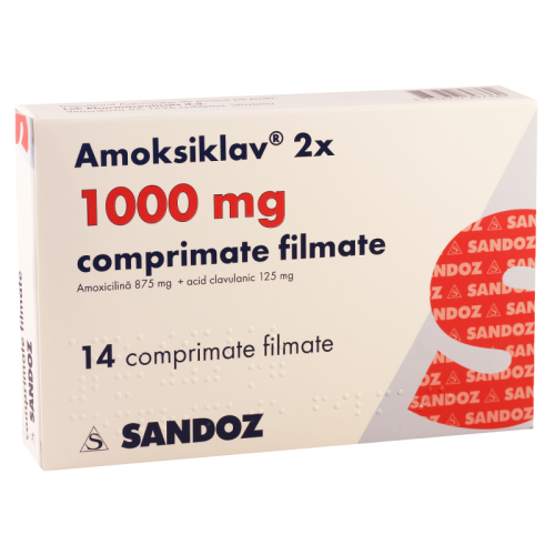 ამოქსიკლავი 2X