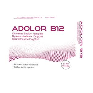 ადოლორი B-12 ი/მ