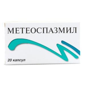 მეტეოსპაზმილი