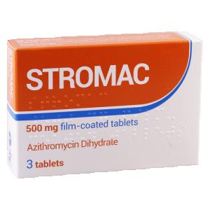 სტრომაკი