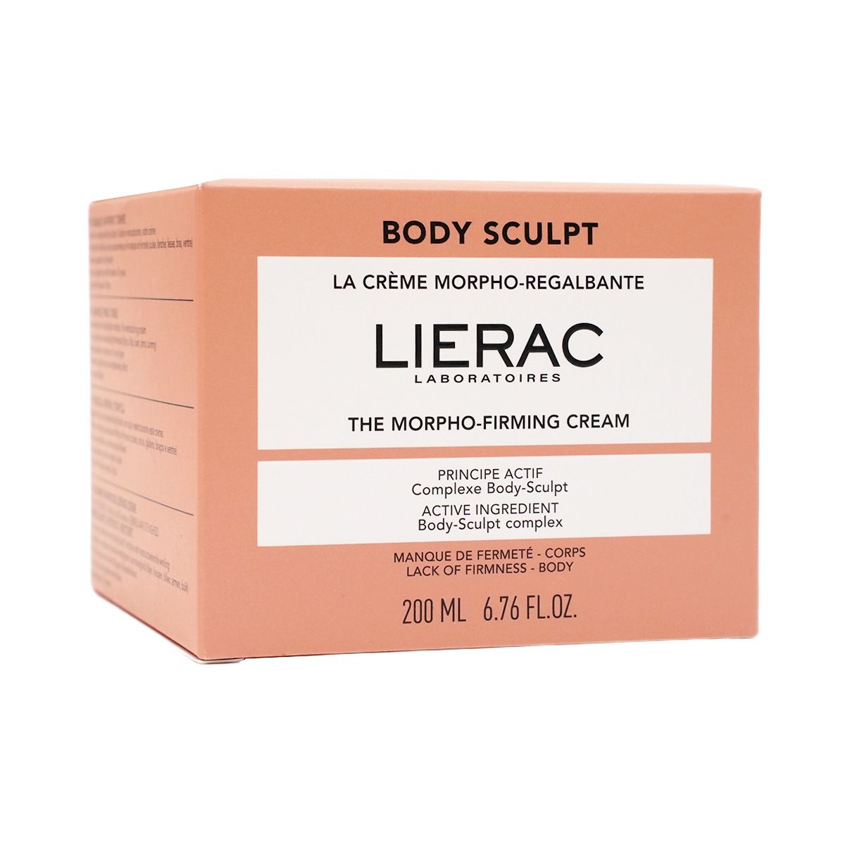 სხეულის კრემი Body Sculpt 200 მლ 7456 ლიერაკი - Lierac