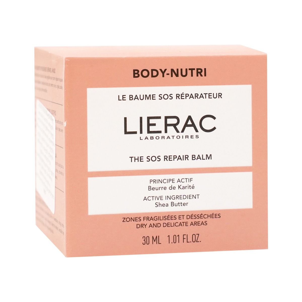 ტანის ბალზამი SOS Body-Nutri 30 მლ 9900 ლიერაკი - Lierac