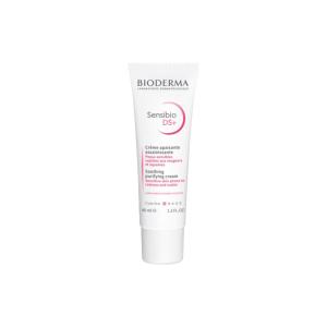 Bioderma - ბიოდერმა Sensibio DS+ დამარბილებელი გამწმენდი სახის კრემი 40 მლ 0470