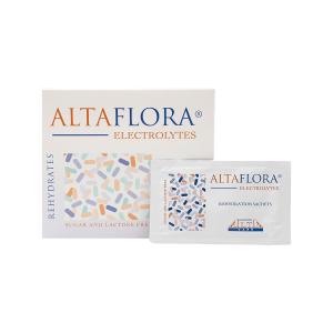 ალტაფლორა ელექტროლიტი - Altaflora Electrolytes 10 პაკეტი