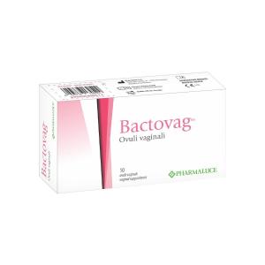 ბაქტოვაგი - Bactovag 2გ 10  ვაგინალური სუპოზიტორია