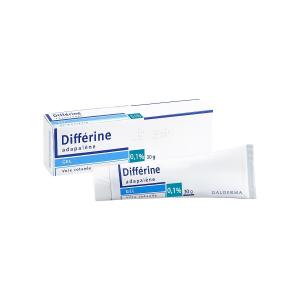 დიფერინი  - Differin 0.1% გელი 30გ