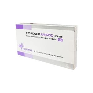 ეტორიკოქსიბი - Etoricoxib ფარმოზი 90მგ 20 ტაბლეტი