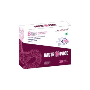 გასტროპეისი - Gastropace 30 კაფსულა