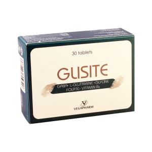 გლისაიტი - Glisite 30 ტაბლეტი