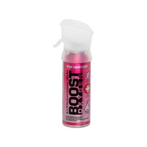 ჟანგბადი Pink Grapefruit 3ლ ბუსტ ოქსიგენი - Boost Oxygen