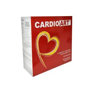 კარდიოარტი - Cardioart ფხვნილი 3.5გ 30 სტიკი
