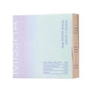კუშონი Pine Phyto 0186 მისშა - MISSHA
