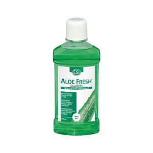 პირის ღრუს სავლები ალკოჰოლით Aloe Fresh Mint 500 მლ ესი - ESI